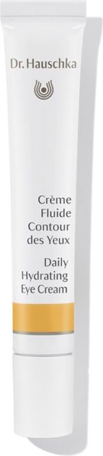 Daily Hydrating Eye Cream By Dr. Hauschka 12.5 Ml - Image 3