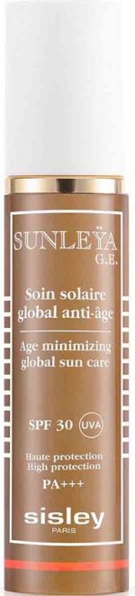 Sisley Sunleya Age Minimizing Global Sun Care Zonnecrème 50 ml