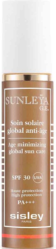 191x840-36 Sisley Sunleya Age Minimizing Global Sun Care Zonnecrème 50 ml - Image 1