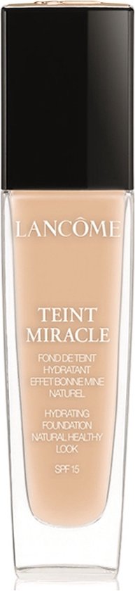 193x840-23 Lanc“me Teint Miracle Foundation 30 ml - 01 Beige Albatre - Image 1