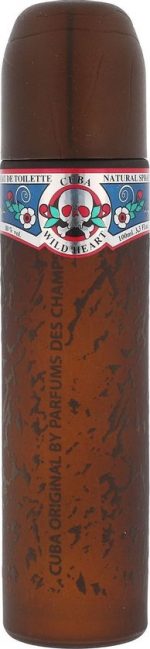 Cuba Cuba Wild Heart EDT M 100 ml