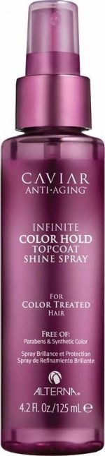 Alterna Caviar Infinite Colour Hold Topcoat Spray