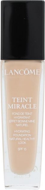 Lancome Face Make Up Foundation Hydrating Foundation SPF15 Fluide 010 Beige Porcelaine 30ml