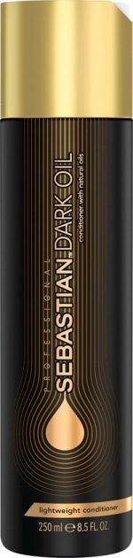 Sebastian Professional Dark Oil Lightweight Shampoo 250 ml - Image 3