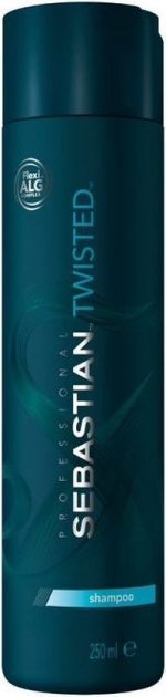 Sebastian Professional Twisted Shampoo 250 ml