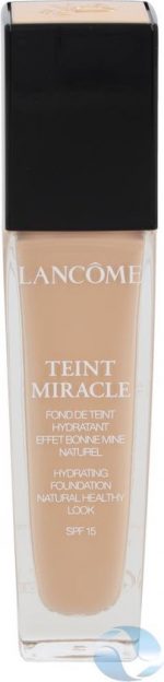 Lancôme Teint Miracle Foundation 30 ml - 02 Lys Rosé - SPF 15 - Image 3