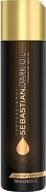 Sebastian Professional Dark Oil Lightweight Shampoo 250 ml - Image 4