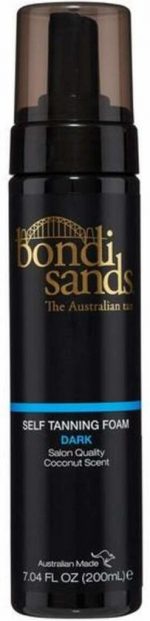 Bondi Sands Self Tanning Foam Dark 200ml
