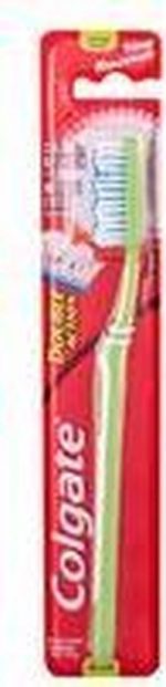 Colgate Tandenborstel  Double Action Medium- 1 tandenborstel - Image 3