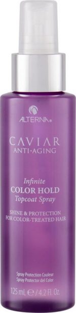 Alterna Caviar Infinite Colour Hold Topcoat Spray - Image 4