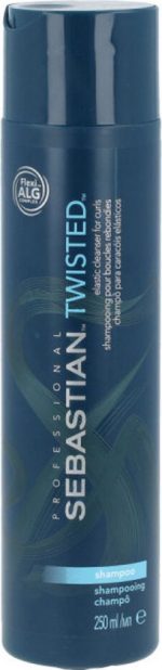 Sebastian Professional Twisted Shampoo 250 ml - Image 3