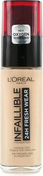 Infallibly 24h Make-up - 24-hour Make-up 30 Ml