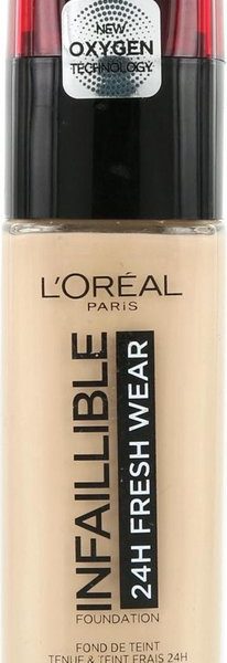 Infallibly 24h Make-up - 24-hour Make-up 30 Ml