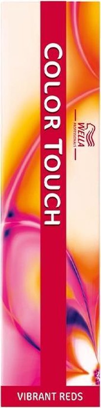 208x840-6 Wella Professionals Color Touch - Haarverf - 3/5 Vibrant Reds - 60ml - Image 1