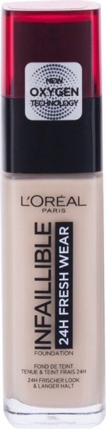 Infallibly 24h Make-up - 24-hour Make-up 30 Ml - Image 3