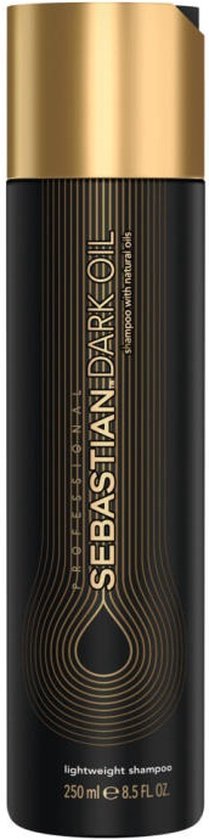 209x840-74 Sebastian Professional Dark Oil Lightweight Shampoo 250 ml - Image 1