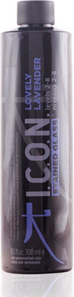 Touch-up haarlak voor wortels Lovely Lavender 2-8 I.c.o.n. Stained Glass 300 ml - Image 4