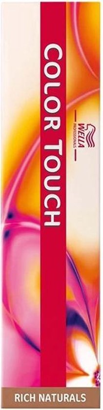 211x840-247 Wella Professionals Color Touch Rich Naturals 8/38 60 ml - Image 1