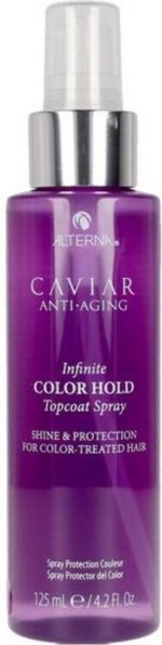 Alterna Caviar Infinite Colour Hold Topcoat Spray - Image 2