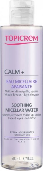 Topicrem - Calm+ Soothing Micellar Water - Image 2