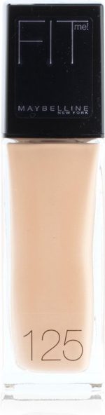Maybelline Fit Me Liquide Foundation - 125 Beige - Image 4