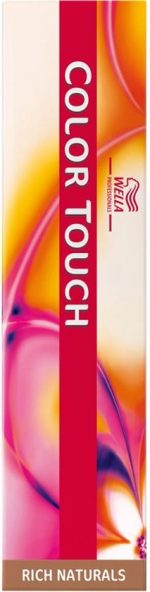 Wella Professionals Color Touch Rich Naturals 10/81 60 ml
