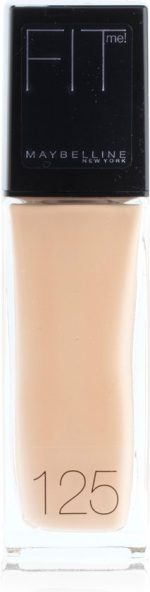 Maybelline Fit Me Liquide Foundation - 125 Beige - Image 5