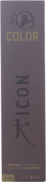Permanent Colour Creme Color Ecotech Icon 10.0 natural platinum (60 ml)