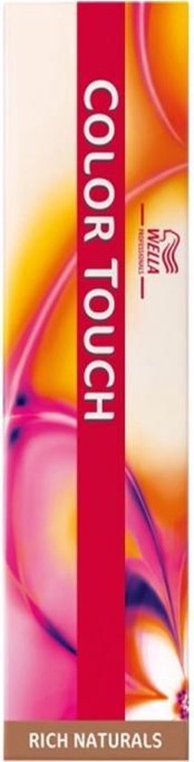 214x840-318 Wella Professionals Color Touch Rich Naturals 5/3 60 ml - Image 1