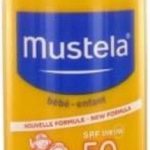 Mustela Bébé Sol Lait Solaire Ip50+ Spray 200 Ml