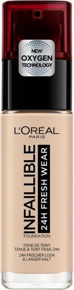 Infallibly 24h Make-up - 24-hour Make-up 30 Ml - Image 4