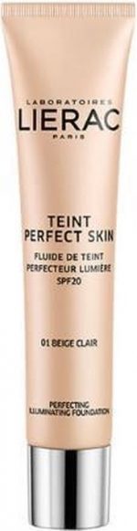 Lierac Perfect Skin Teint Clear 30ml - Image 4
