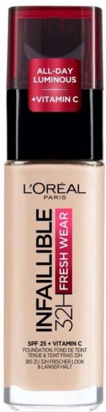 Infallibly 24h Make-up - 24-hour Make-up 30 Ml - Image 2