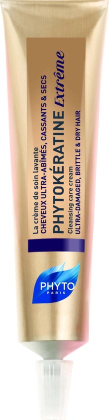 218x840-195 Phyto Phytokératine Extreme Cleansing Care Cream 75 ml - Image 1