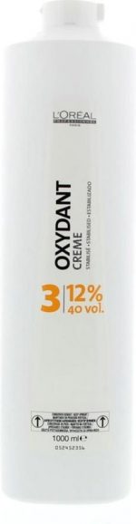 L'orEal Professionnel Oxydant Creme 12% 40 Vol. 1000 Ml - Image 2