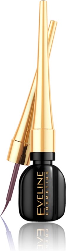 223x840-83 Eveline - Celebrityes Eyeliner Waterproof Brown Eye Contourer - Image 1