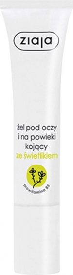 Ziaja Eye Care Eyebright - Eye Gel 15 Ml - Image 2