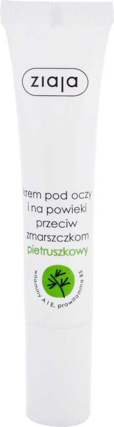 224x840-118 Ziaja Eye Care Anti-wrinkle Eye Cream 15 Ml - Image 1
