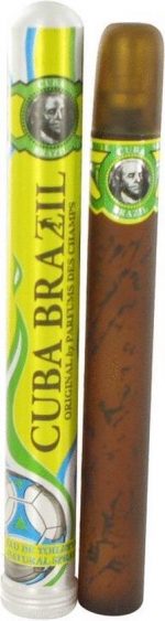 Cuba Brazil by Fragluxe 35 ml - Eau De Toilette Spray