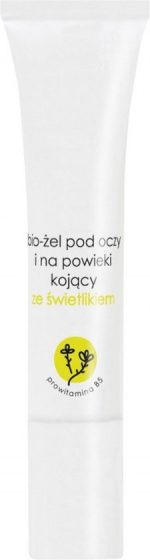 Ziaja Eye Care Eyebright - Eye Gel 15 Ml - Image 3