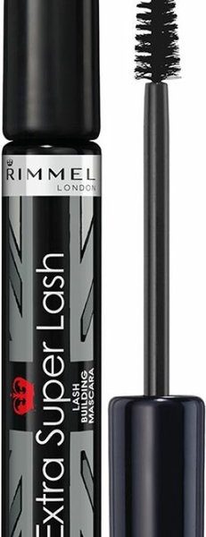 Rimmel London Extra Super Lash Mascara - 102 Brown Black