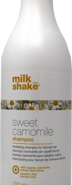 Milk_Shake Camomile Sweet Camomile Shampoo