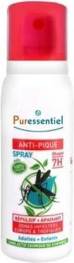 Puressentiel Anti Bite RepEllent Spray 75ml - Image 3