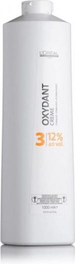 L'orEal Professionnel Oxydant Creme 12% 40 Vol. 1000 Ml - Image 4