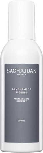 SachaJuan - Dry Shampoo Mousse - 200 ml