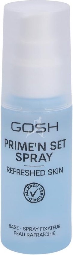 243x840-132 Gosh Prime & #39;n Set Spray Refreshed Skin 50 Ml - Image 1