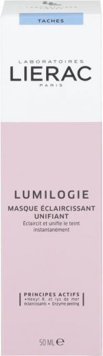Lierac - Lumilogie Even-Tone Brightening Mask - Pleťová maska - Image 3