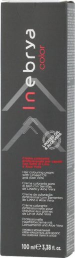 Permanent Dye Inebrya Nº 10/0 Platinum Blonde 100 ml - Image 2