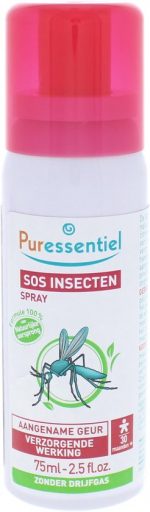 Puressentiel Anti Bite RepEllent Spray 75ml