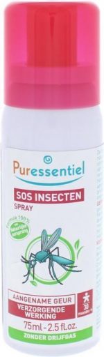 Puressentiel Anti Bite RepEllent Spray 75ml - Image 4